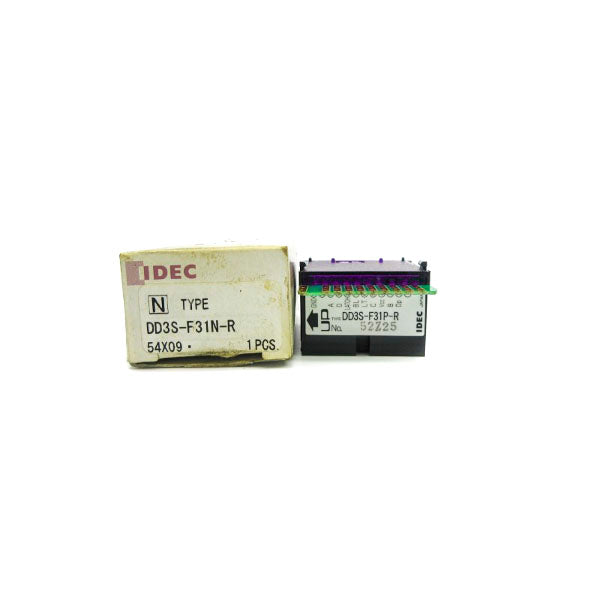 IDEC DD3S-F31N-R NSMP