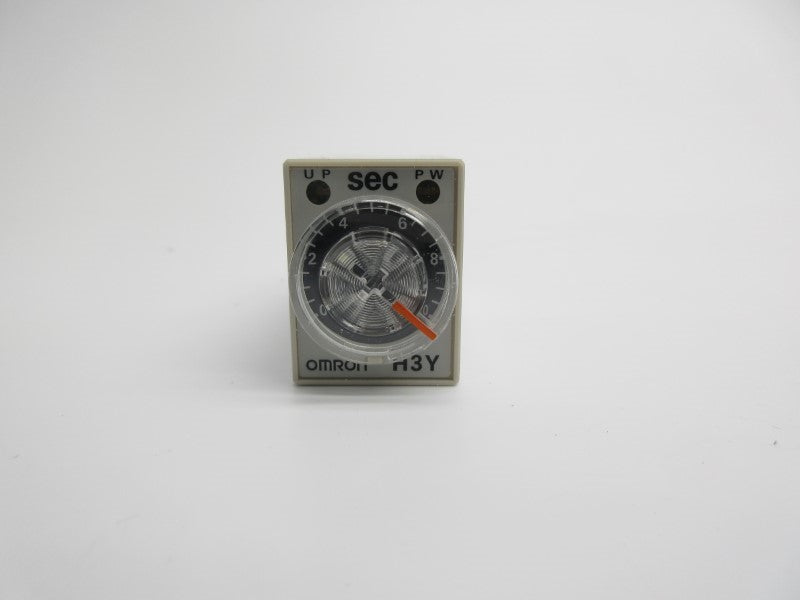 OMRON H3Y-4 24VDC 10S NSMP