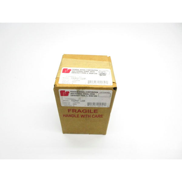 INDUSTRIAL SPARE PART FB2PST-120R SER. B 120VAC NSFS
