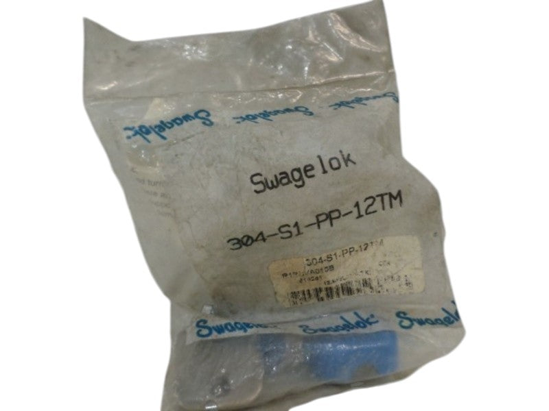 SWAGELOK 304-S1-PP-12TM PLASTIC CLAMP TUBE SUPPORT KIT  NSMP