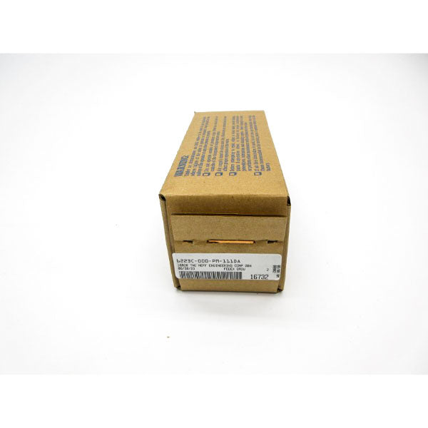 MAC 6223C-000-PM-111DA NSFS