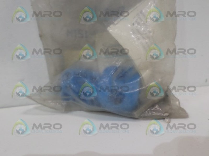 SWAGELOK 304-S1-PP-12TM PLASTIC CLAMP TUBE SUPPORT KIT  NSMP