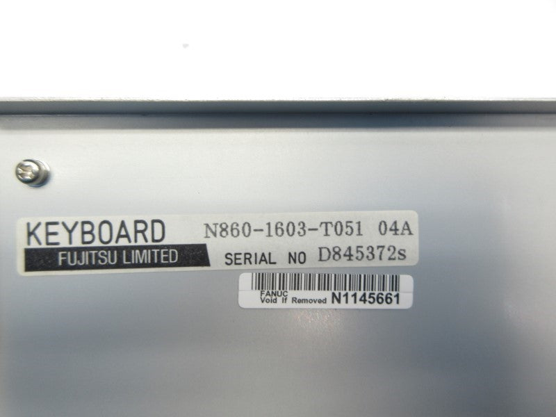 FANUC N860-1603-T051 NSNP