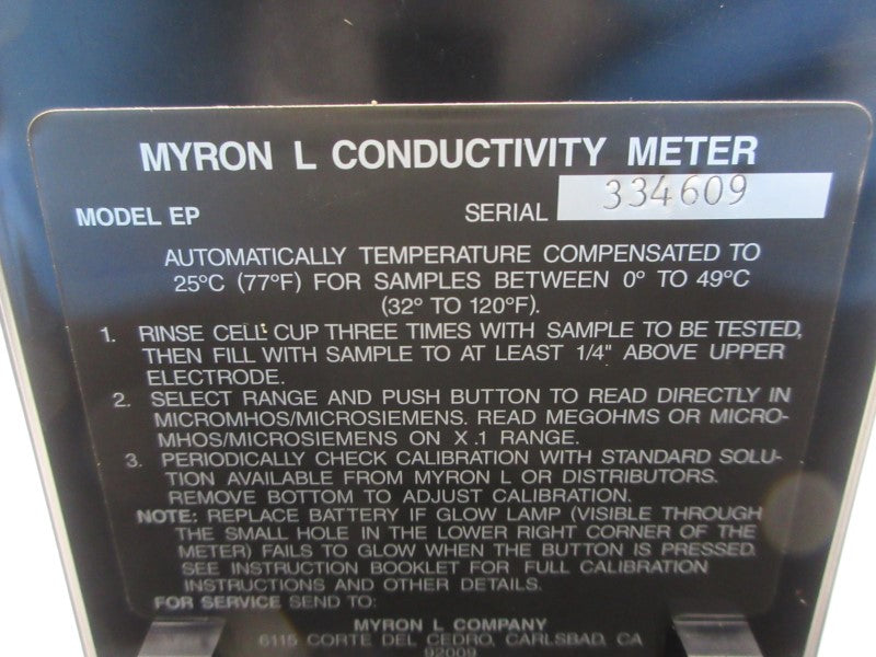 MYRON EP NSNP