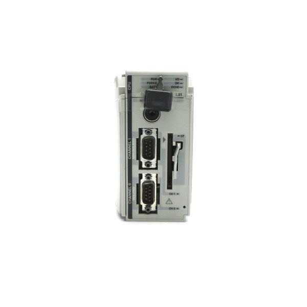 ALLEN BRADLEY 1769-L31 SER. A F/W 1.15 24VDC 0.04A REV.B01 NSNP