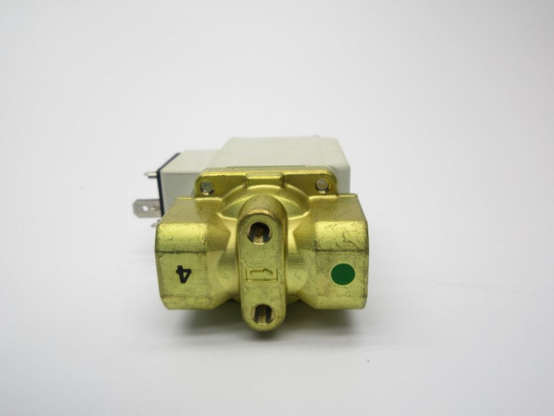 SMC VX224DZ2AXB 24VDC NSNP