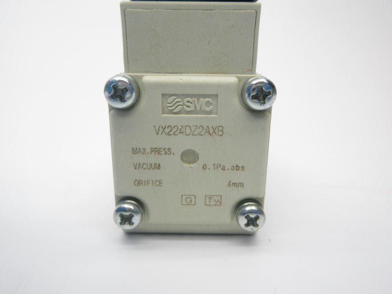 SMC VX224DZ2AXB 24VDC NSNP