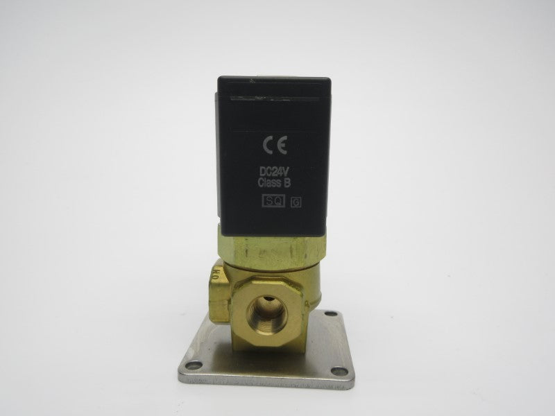 SMC VX3334-02-5DZ1-B 24VDC NSNP
