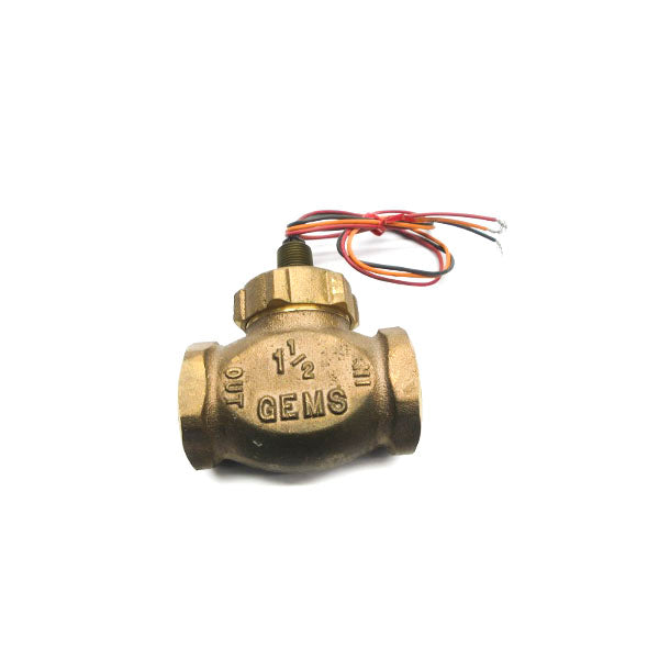 GEMS FS200 50-240VAC 1-1/2" NSNP