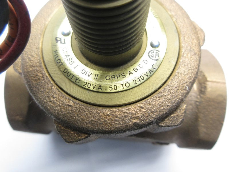 GEMS FS200 50-240VAC 1-1/2" NSNP