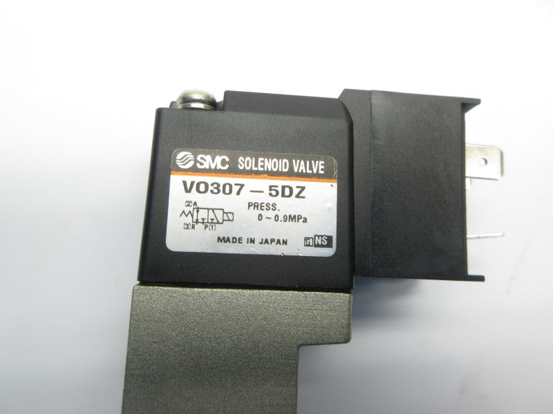 SMC VO307-5DZ 24VDC NSNP