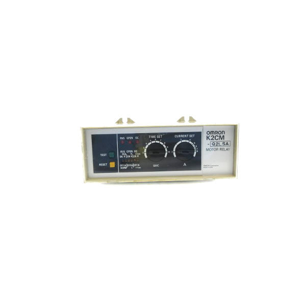OMRON K2CM-Q2LSA 200/220/240VAC NSNP