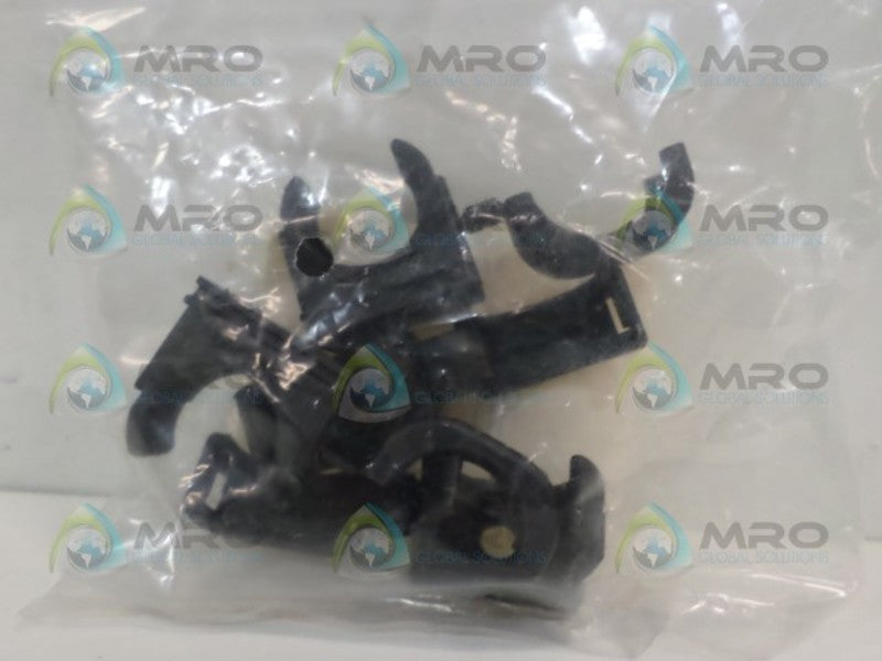PMA BFH-17-0 260-7899 BLACK NYLON MOUNT CLIP (PKG OF 4) NSMP