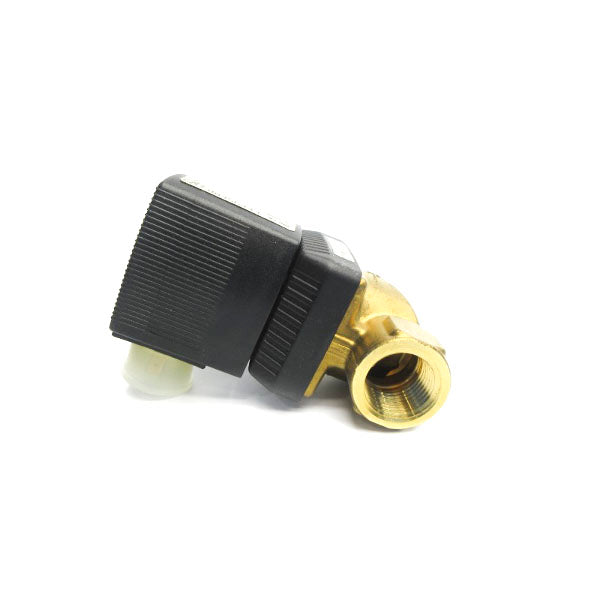 BURKERT 6213A1/2NBRBR 00456443 24VDC 145PSI NSNP