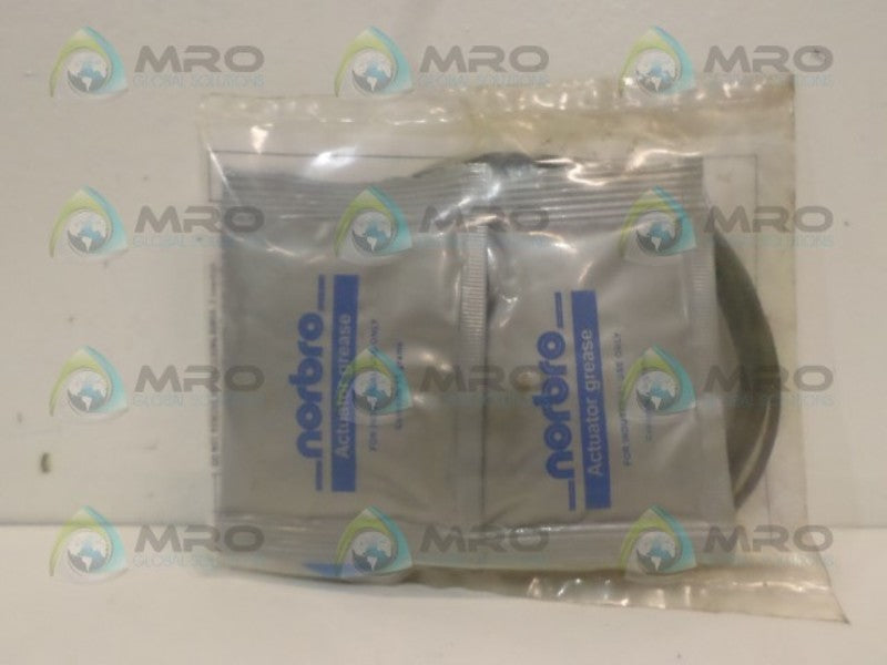 NORBRO 20-ARK40-0S PNEUMATIC ACTUATOR REPAIR KIT  NSMP