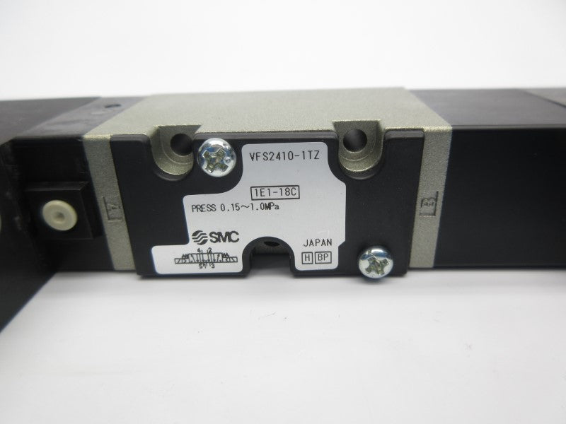SMC VFS2410-1TZ 80-110/85-120V NSNP