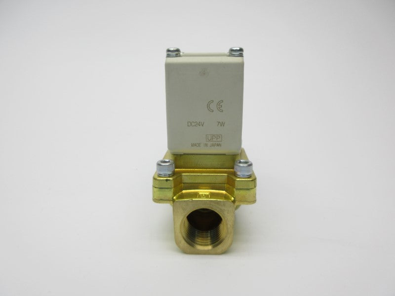 SMC VXZ242FZ2AXB 24VDC NSNP