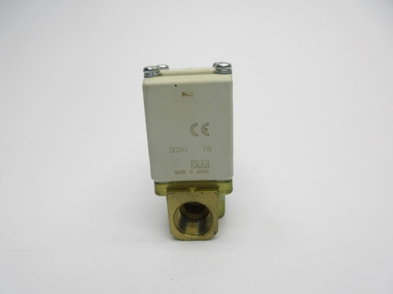 SMC VX222EZ2AXB 24VDC NSNP