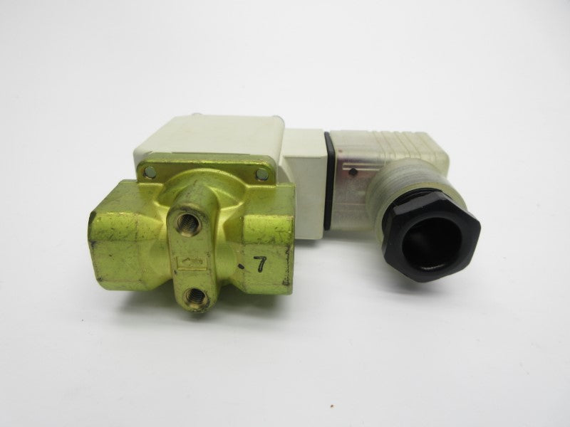 SMC VX222EZ2AXB 24VDC NSNP
