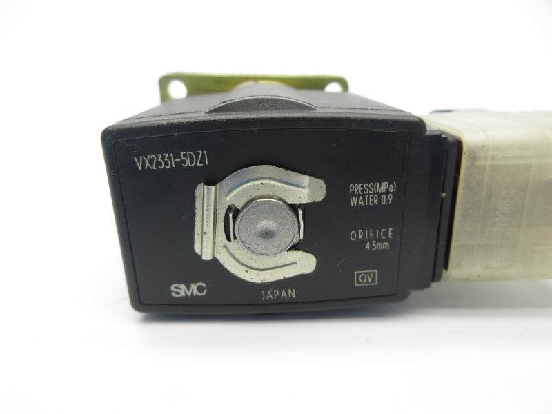 SMC VX2331-5DZ1 24VDC NSNP