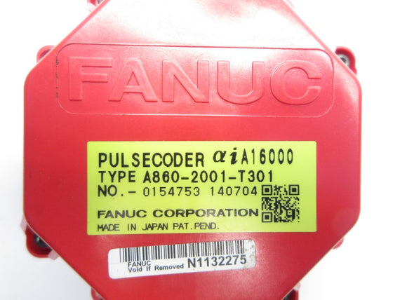 FANUC A860-2001-T301 NSNP