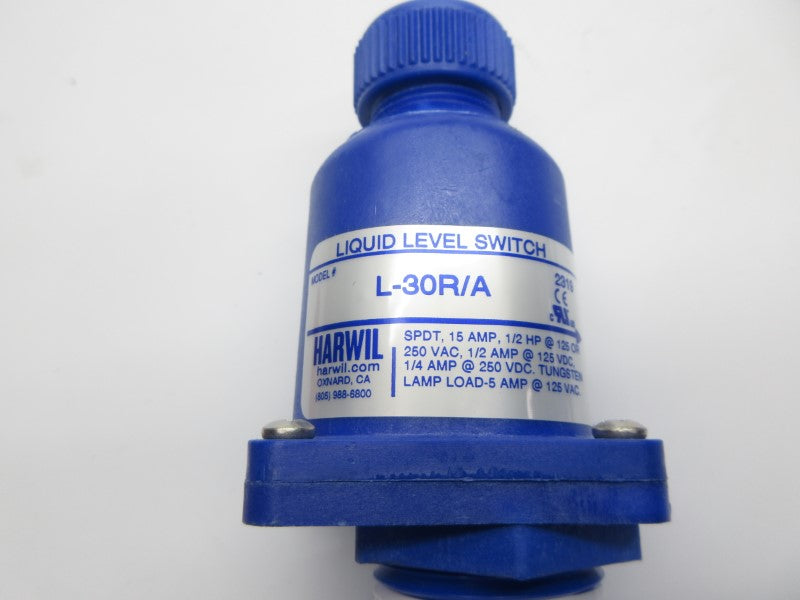 HARWIL L-30R/A 250VAC 1/2A NSNP