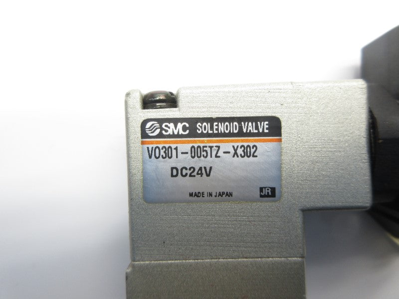 SMC VO301-005TZ-X302 24VDC NSNP