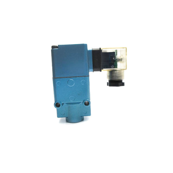 MAC 225B-781JC-CLSF 24VDC 150PSI NSNP