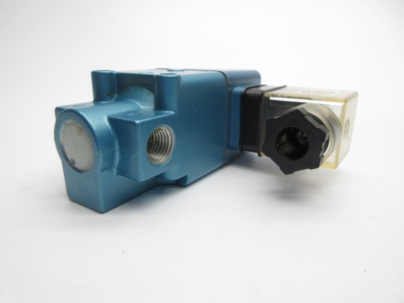 MAC 225B-781JC-CLSF 24VDC 150PSI NSNP