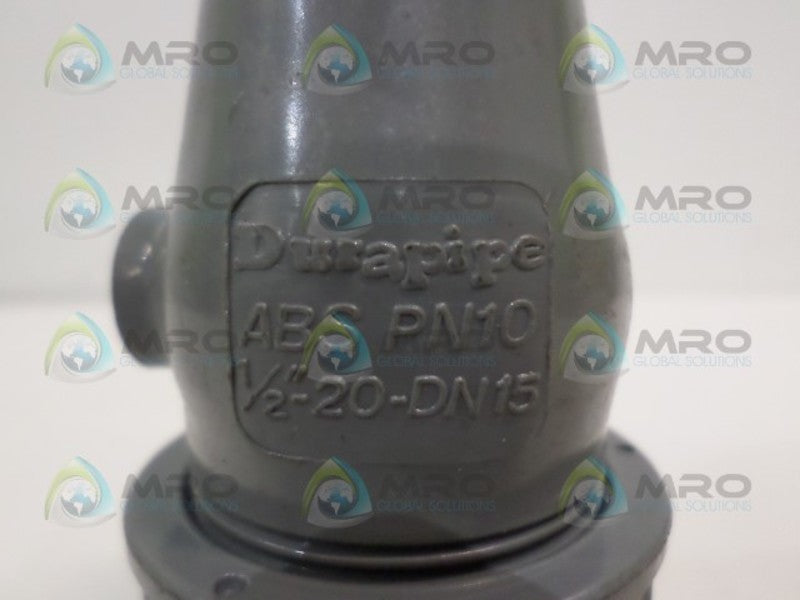 SCORPION DURAPIPE 1/2-20-DN15 FITTING  NSNP