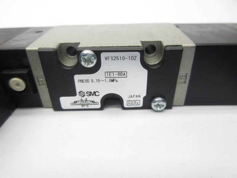 SMC VFS2510-1DZ 80-110/85-120V NSNP