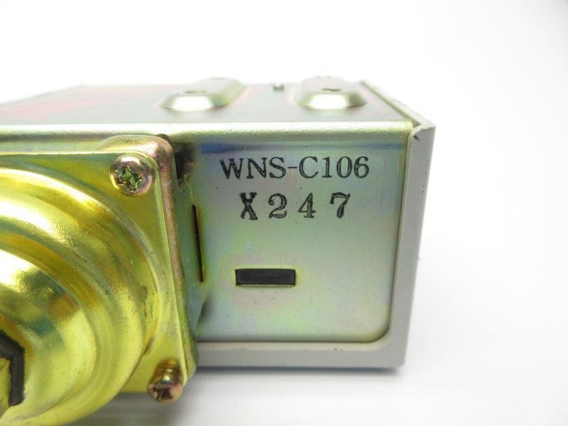 SAGINOMIYA WNS-C106 NSNP