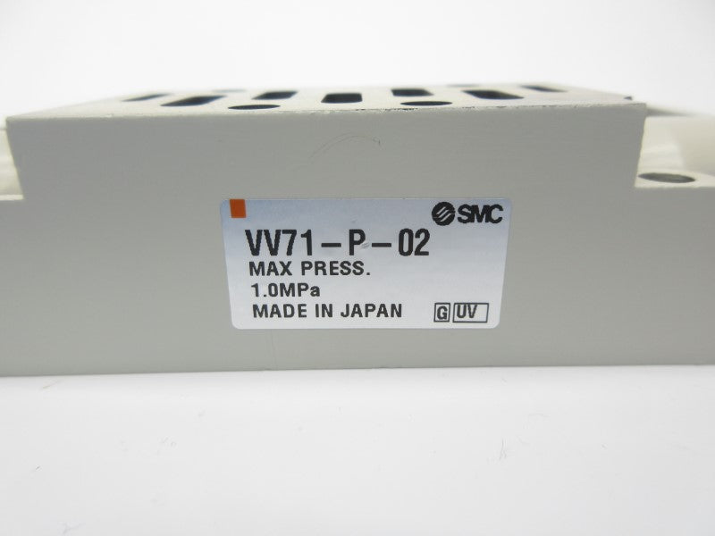 SMC VV71-P-02 NSNP