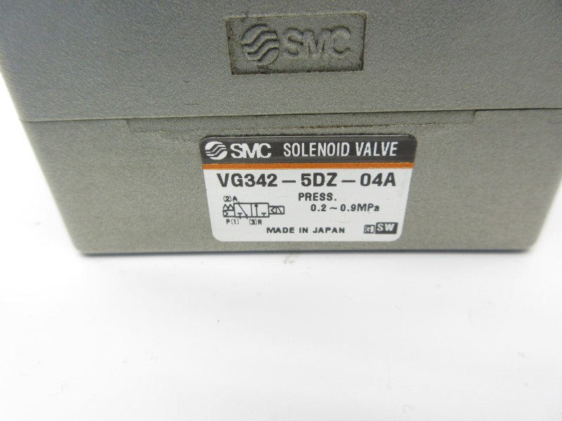 SMC VG342-5DZ-04A NSNP