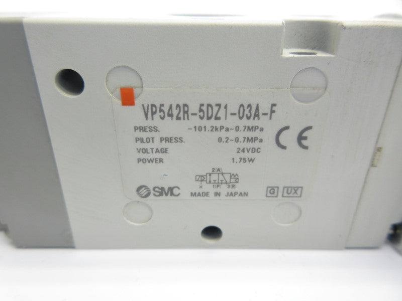SMC VP542R-5DZ1-03A-F 24VDC NSNP