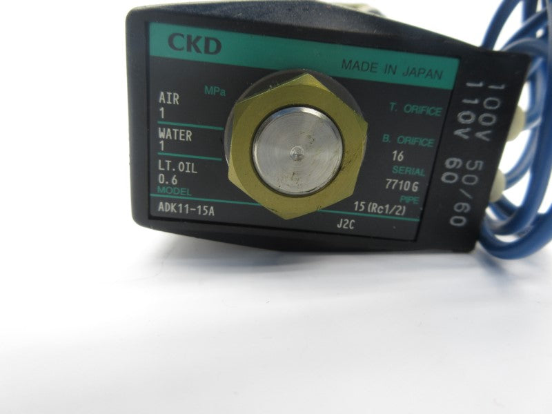 CKD ADK11-15A 100/110V NSNP