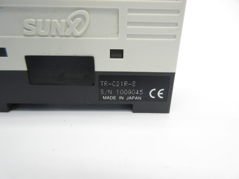 SUNX TR-C21R-S NSNP