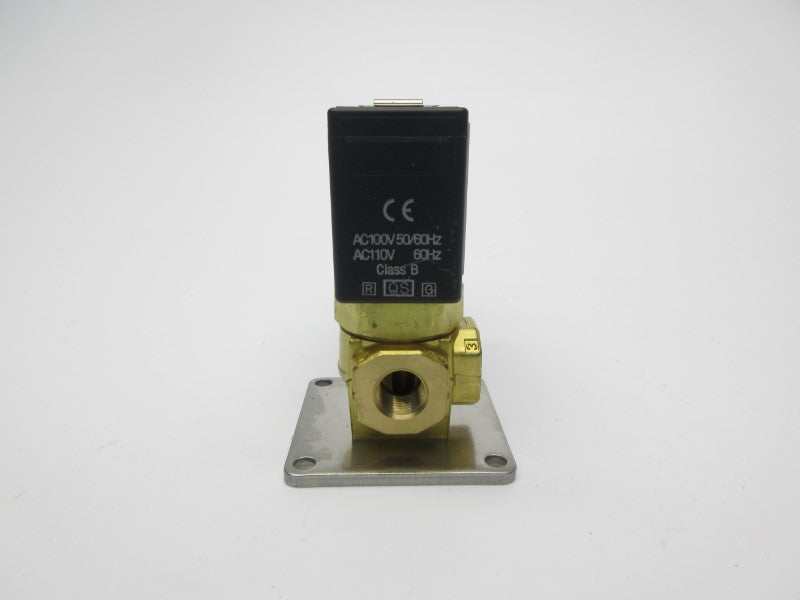 SMC VX3224-02-1DLR1-B 100/110VAC NSNP