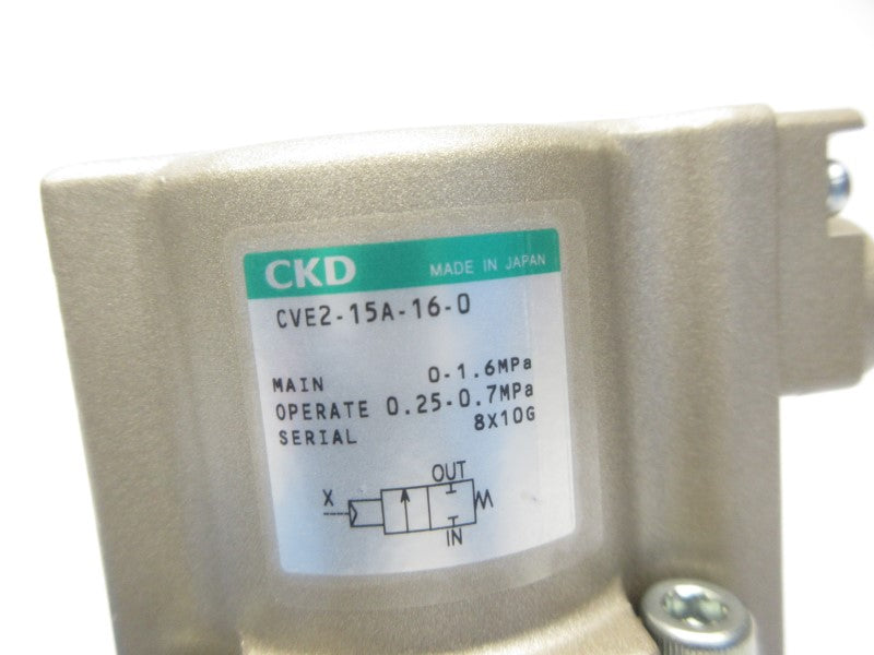 CKD CVE2-15A-16-0 NSNP