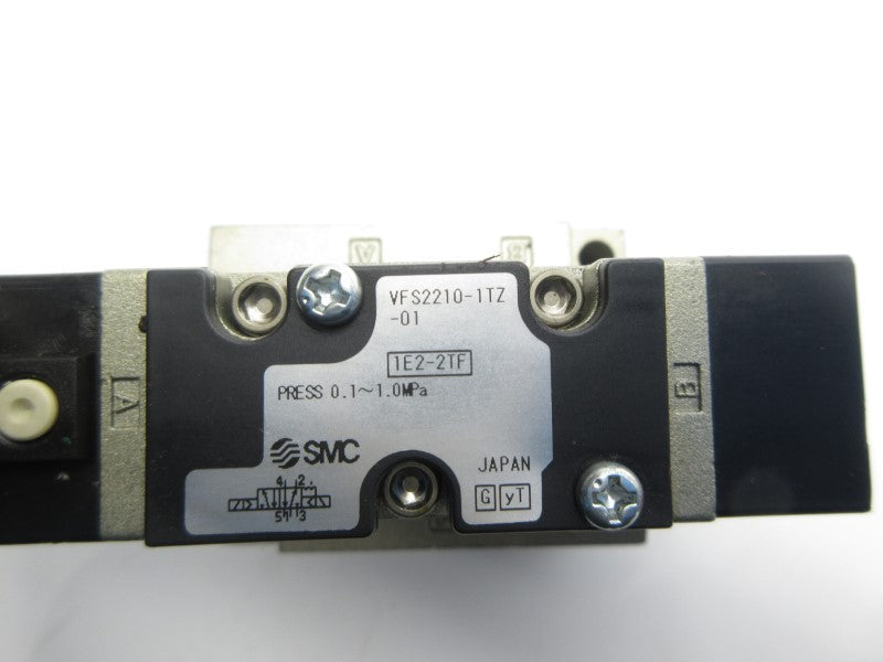 SMC VFS2210-1TZ-01 80-110/85-120V NSNP