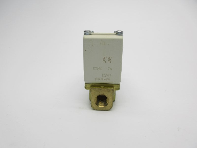 SMC VX224AZ2AXB 24VDC NSNP