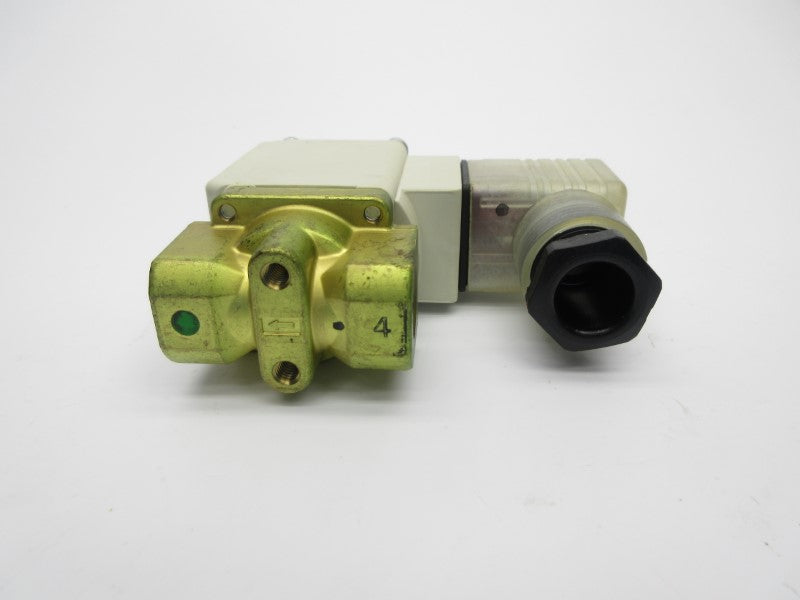 SMC VX224AZ2AXB 24VDC NSNP