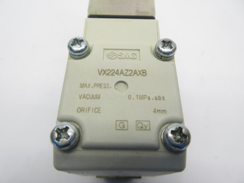SMC VX224AZ2AXB 24VDC NSNP