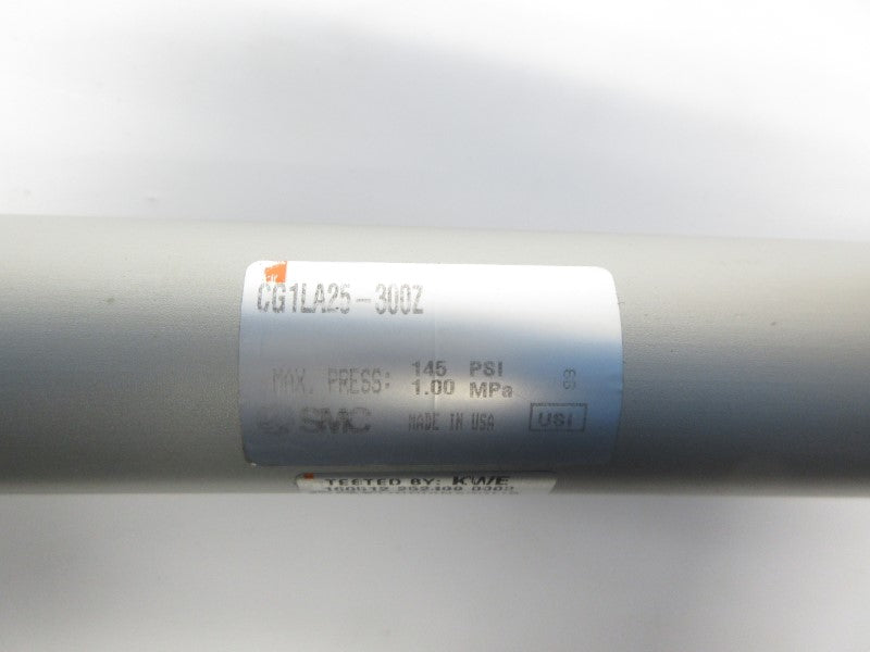 SMC CG1LA25-300Z 145PSI NSNP