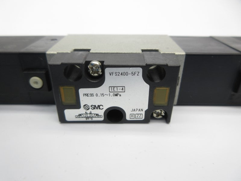 SMC VFS2400-5FZ 21-26VDC NSNP