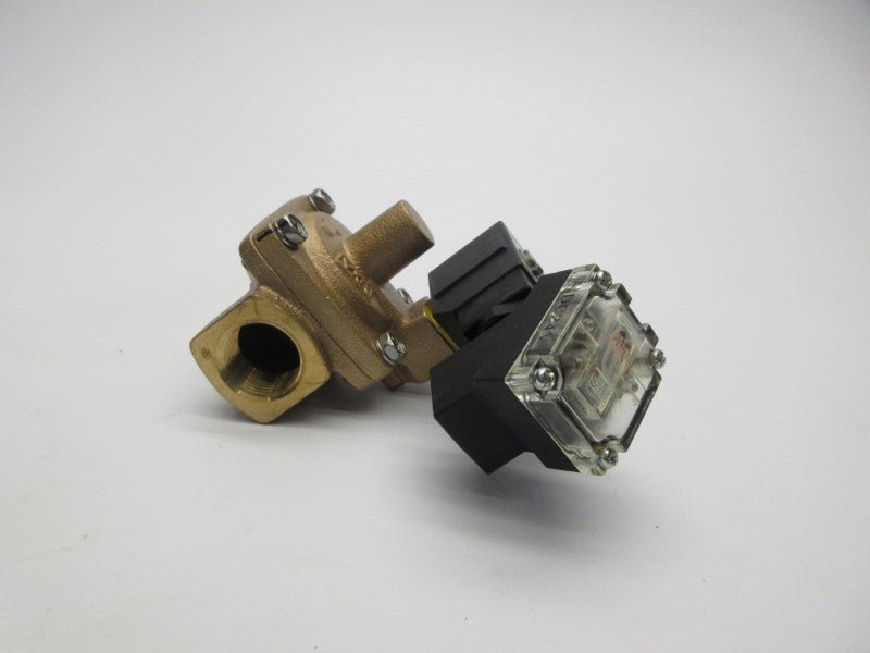 SMC VXR2150 24VDC NSNP