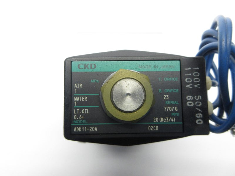 CKD ADK11-20A 100/110V NSNP