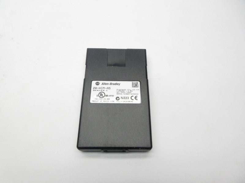ALLEN BRADLEY 20-HIM-A5 SER. C F/W V6.001 12VDC NSNP