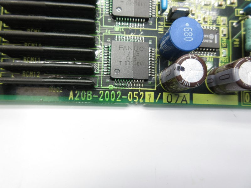FANUC A20B-2002-0521/07A NSNP