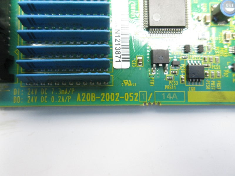 FANUC A20B-2002-0521/14A NSNP